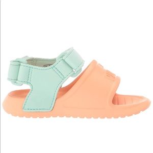 PUMA Sandals Toddler NEW in box